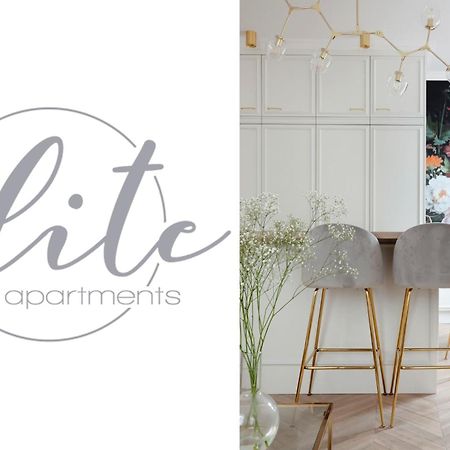 Elite Apartments Piwna Premium Gdańsk Eksteriør billede