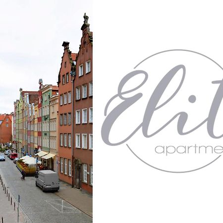 Elite Apartments Piwna Premium Gdańsk Eksteriør billede