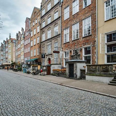 Elite Apartments Piwna Premium Gdańsk Eksteriør billede
