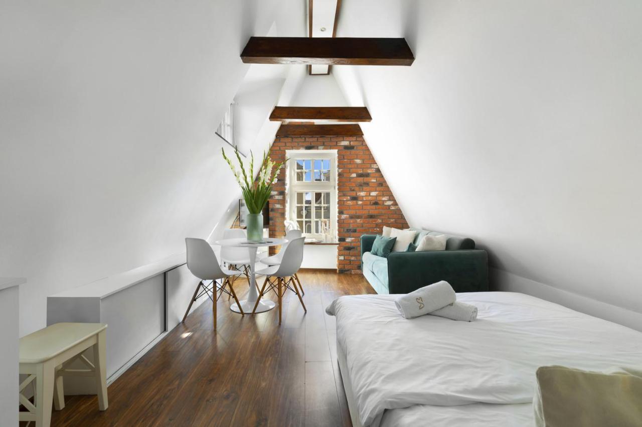 Elite Apartments Piwna Premium Gdańsk Eksteriør billede