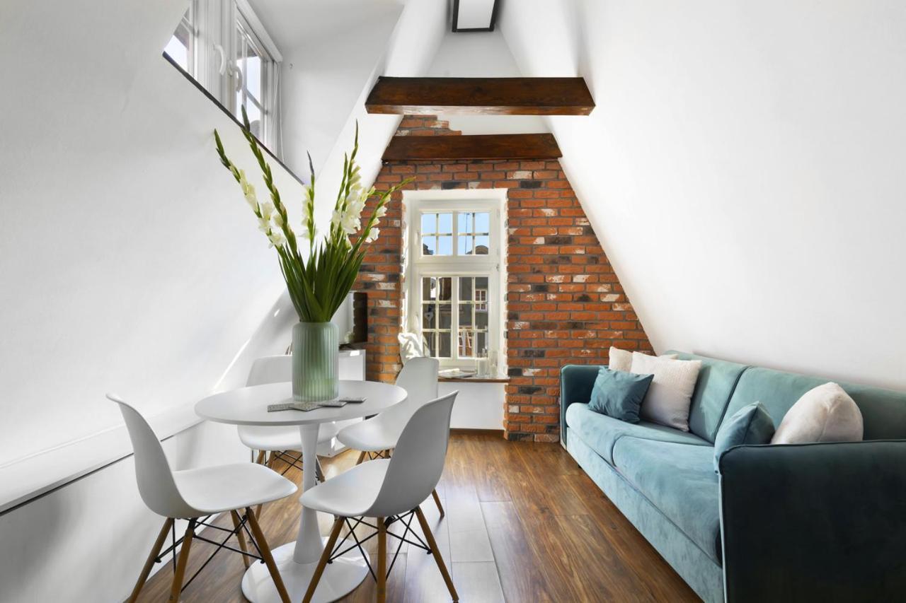 Elite Apartments Piwna Premium Gdańsk Eksteriør billede