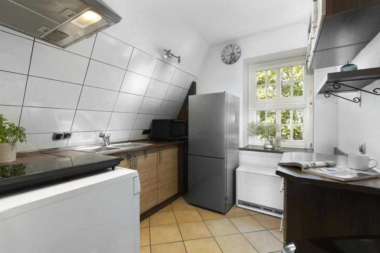 Elite Apartments Piwna Premium Gdańsk Eksteriør billede