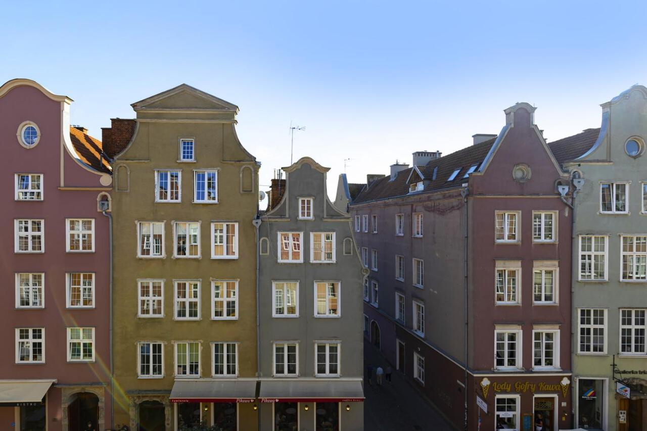 Elite Apartments Piwna Premium Gdańsk Eksteriør billede