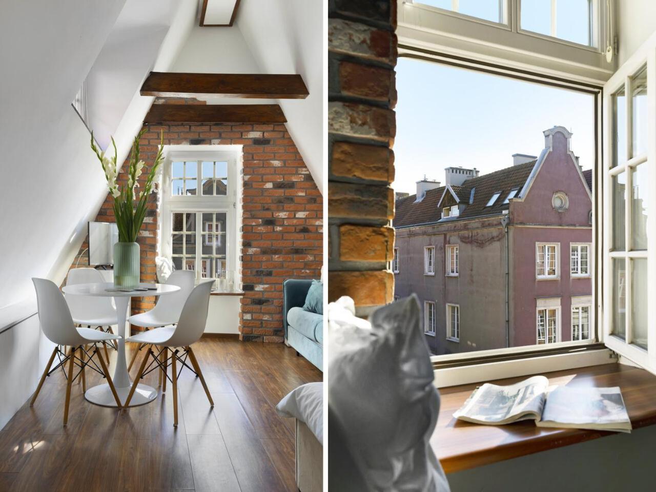 Elite Apartments Piwna Premium Gdańsk Eksteriør billede
