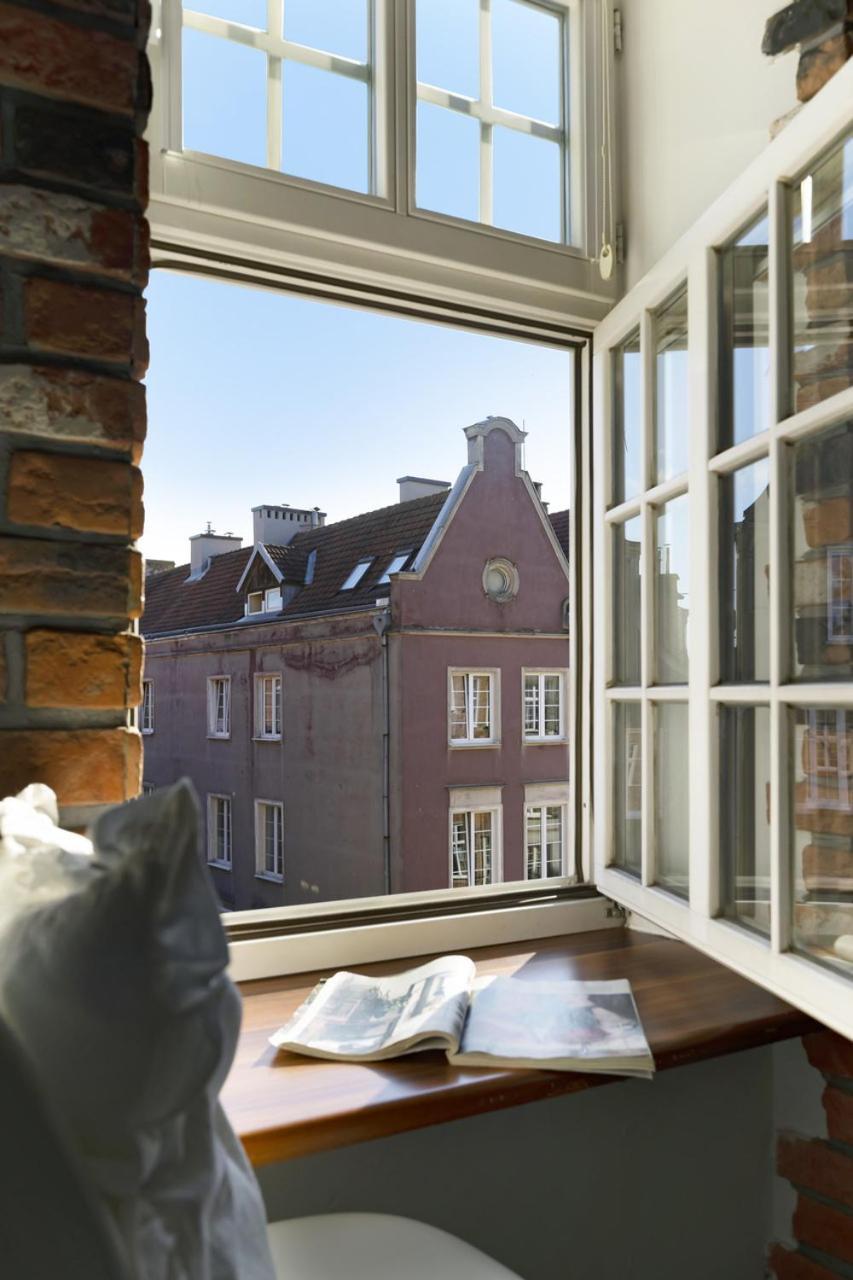 Elite Apartments Piwna Premium Gdańsk Eksteriør billede