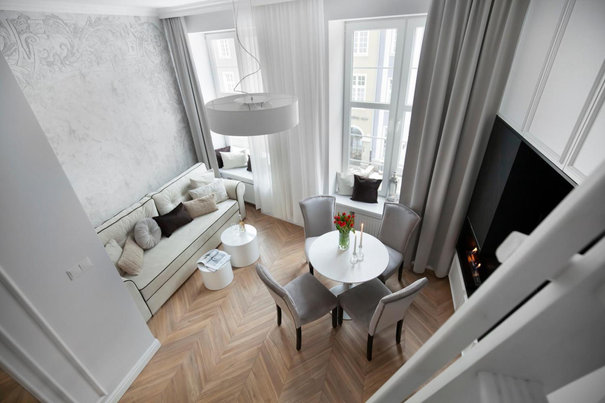 Elite Apartments Piwna Premium Gdańsk Eksteriør billede