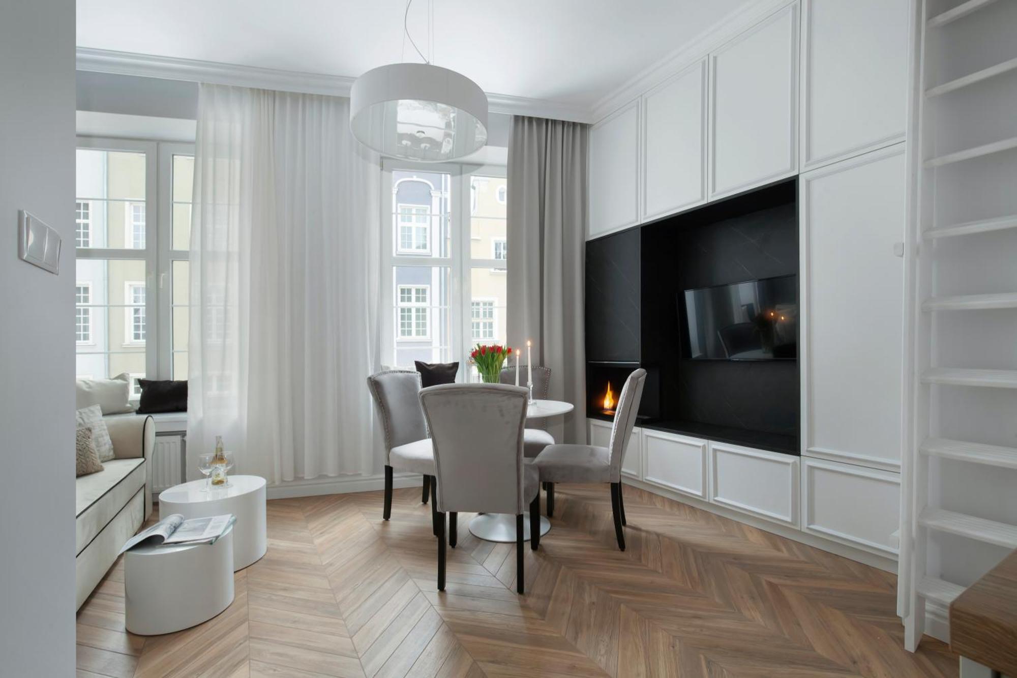 Elite Apartments Piwna Premium Gdańsk Eksteriør billede