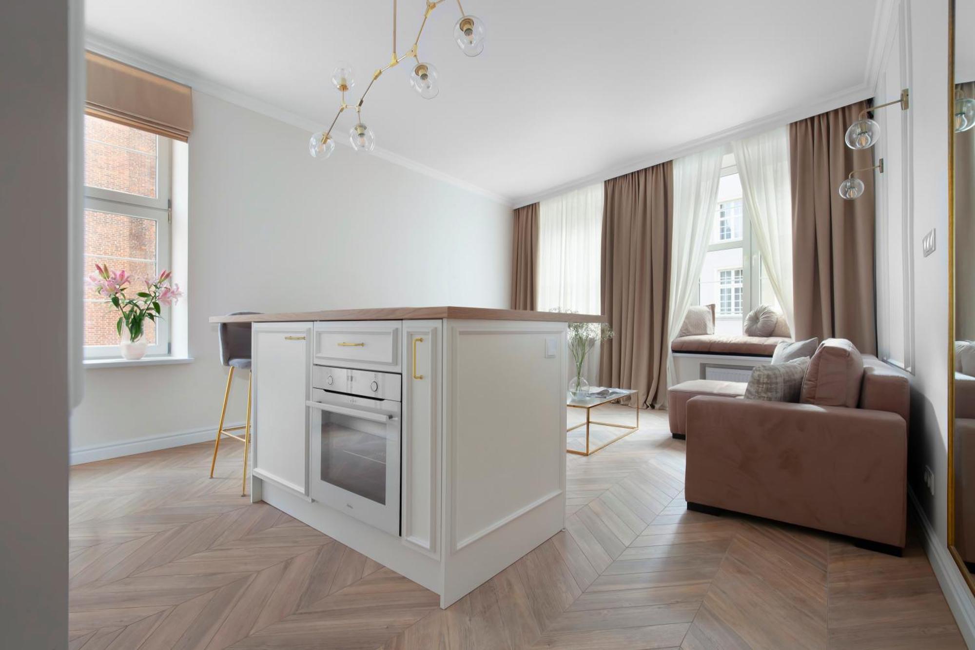Elite Apartments Piwna Premium Gdańsk Eksteriør billede