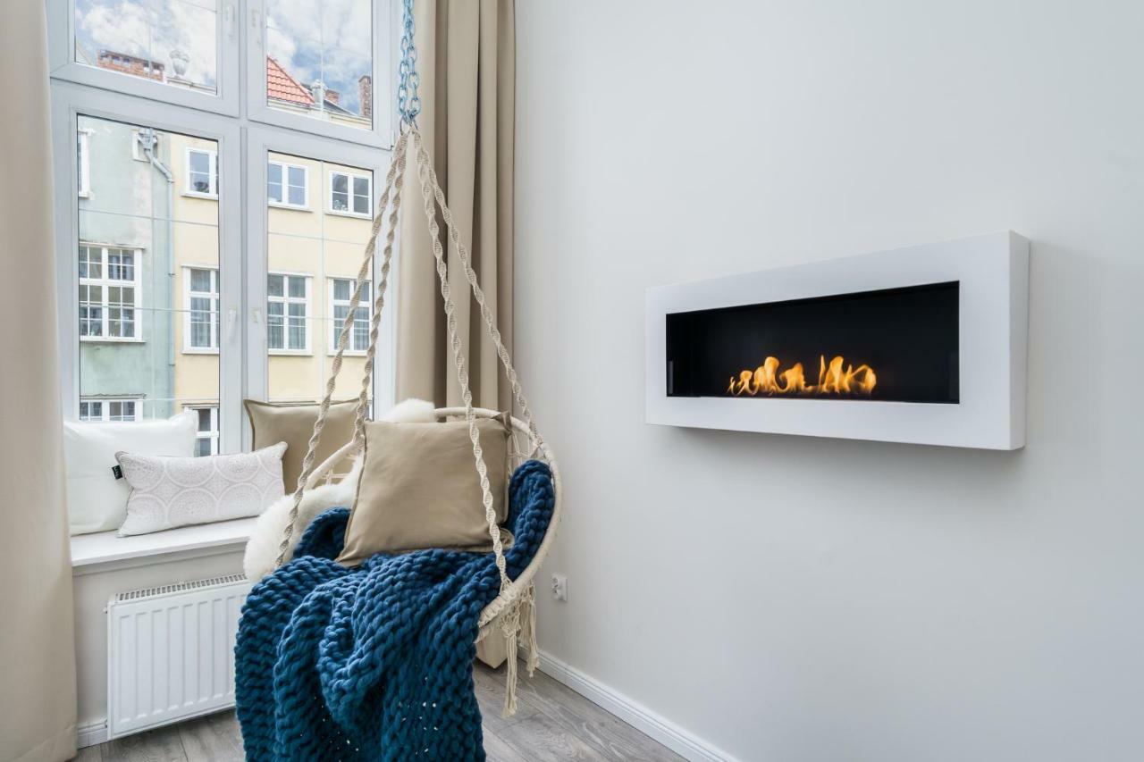 Elite Apartments Piwna Premium Gdańsk Eksteriør billede