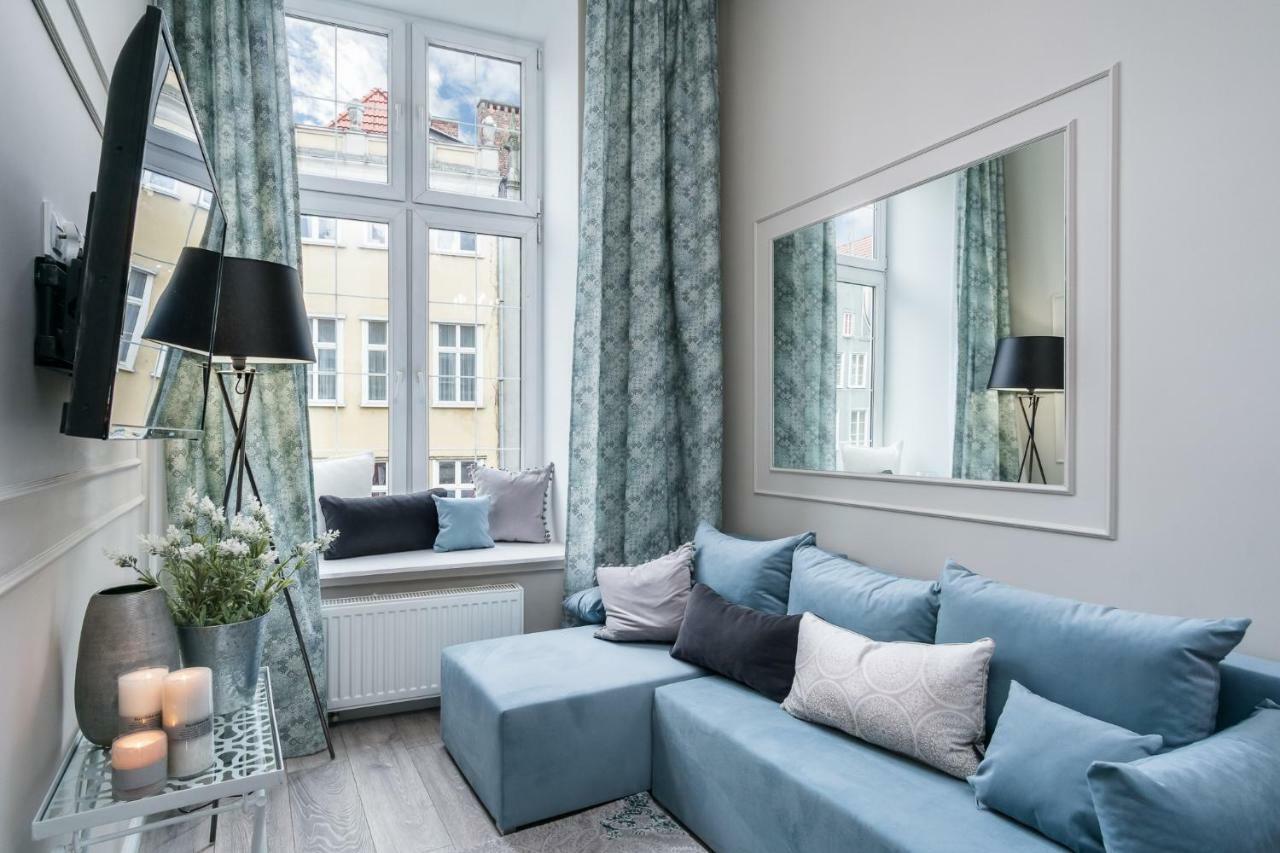 Elite Apartments Piwna Premium Gdańsk Eksteriør billede
