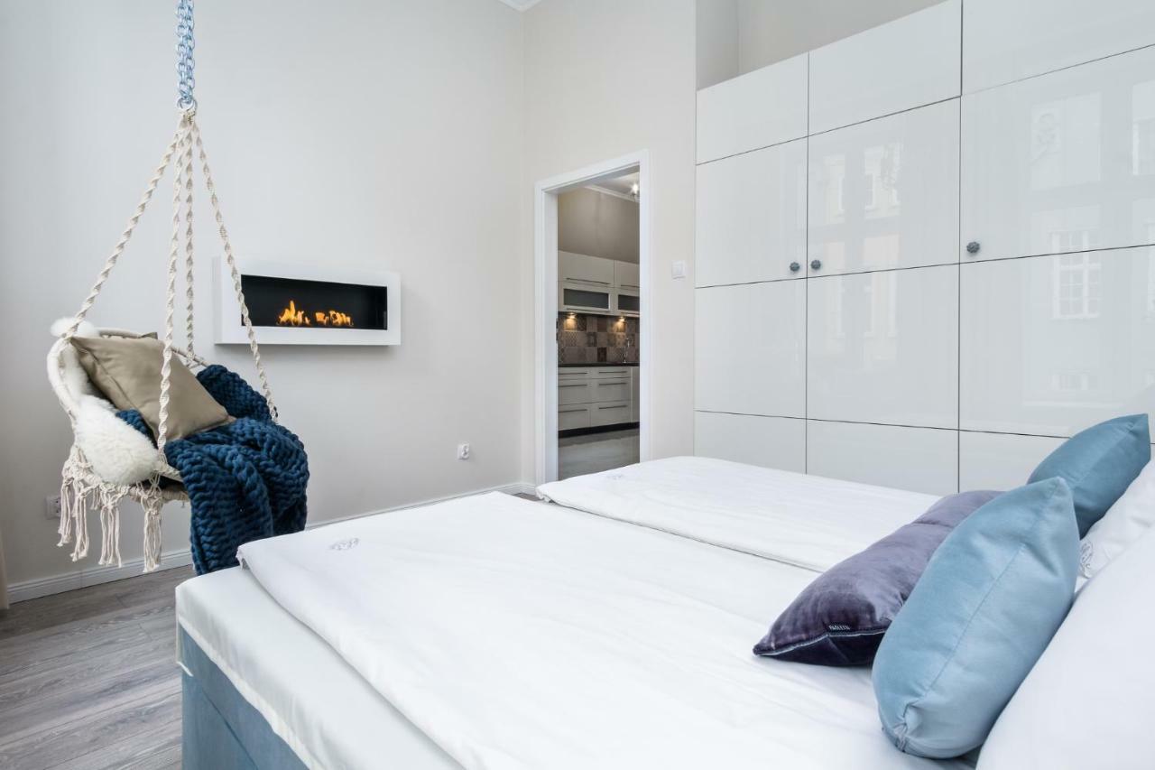 Elite Apartments Piwna Premium Gdańsk Eksteriør billede