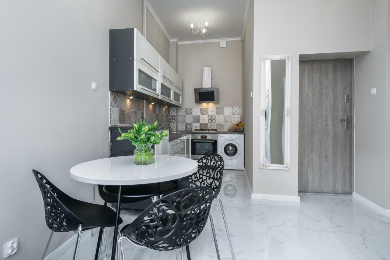 Elite Apartments Piwna Premium Gdańsk Eksteriør billede
