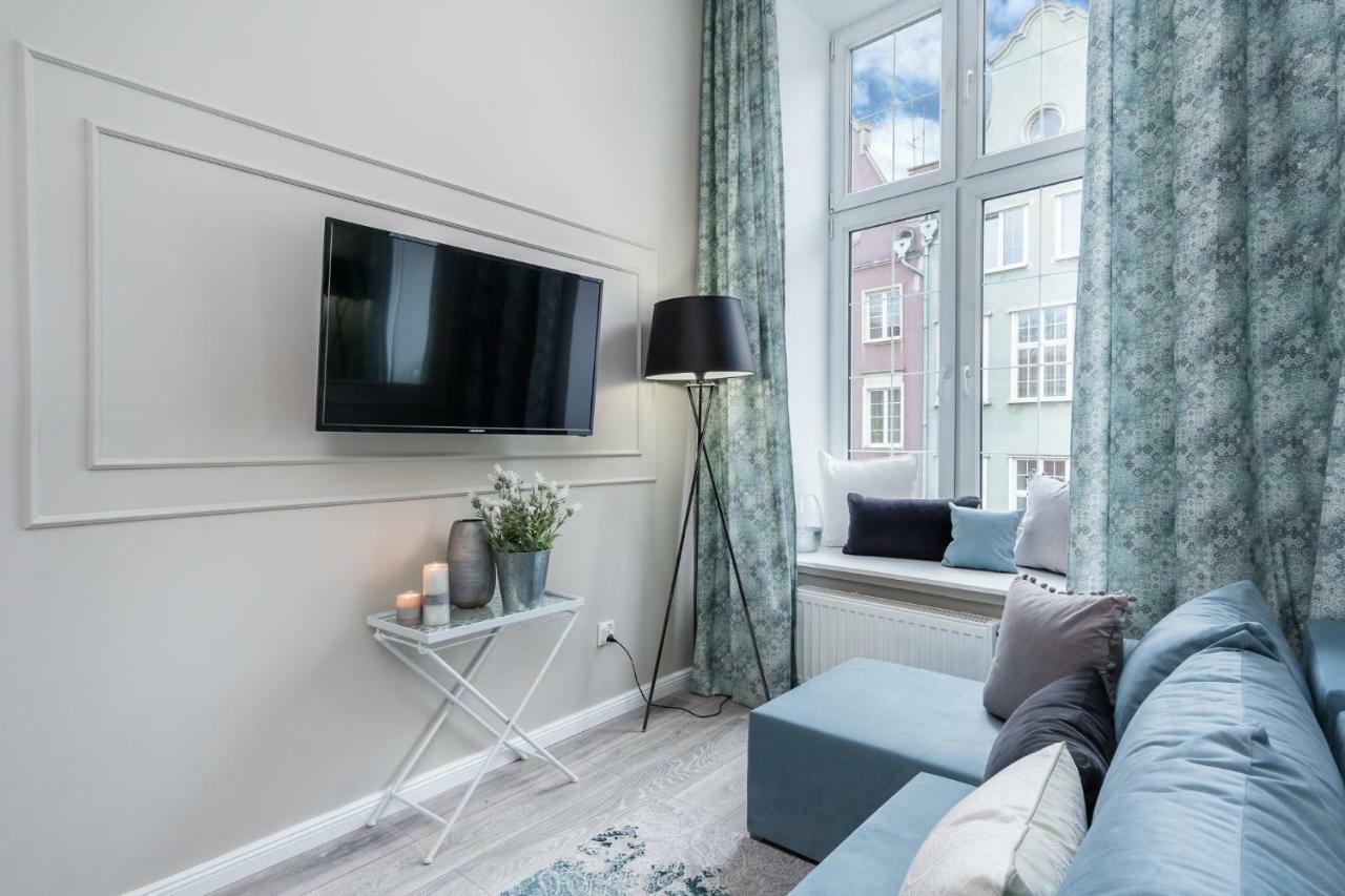 Elite Apartments Piwna Premium Gdańsk Eksteriør billede