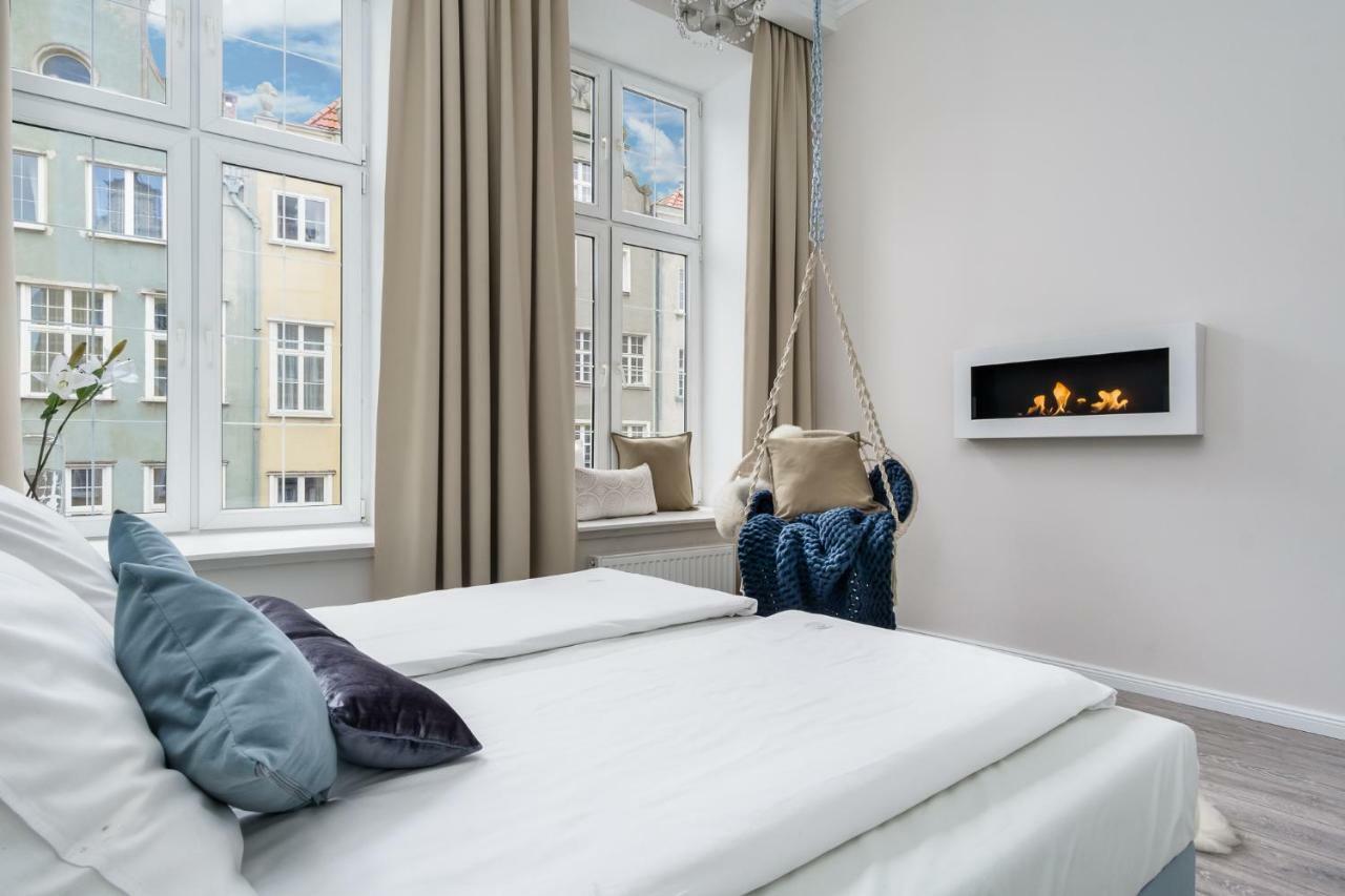 Elite Apartments Piwna Premium Gdańsk Eksteriør billede
