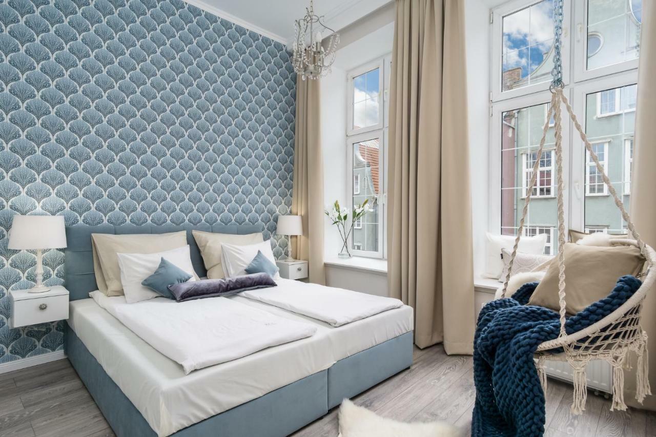 Elite Apartments Piwna Premium Gdańsk Eksteriør billede