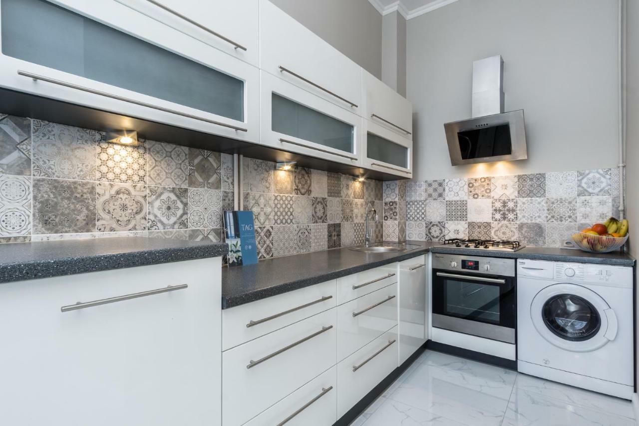 Elite Apartments Piwna Premium Gdańsk Eksteriør billede